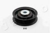 JAPKO 129810 Deflection/Guide Pulley, v-ribbed belt